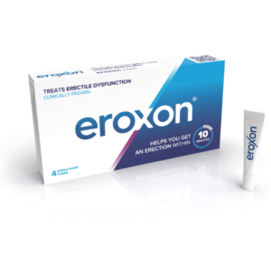 Buy Eroxon Gel in India – The 10-Minute Erection Gel That Works Without Prescription