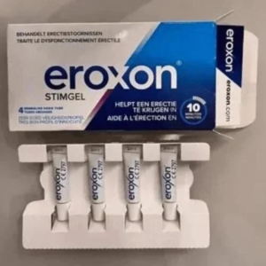 Eroxon Gel in India: Fast-Acting ED Treatment Now Available